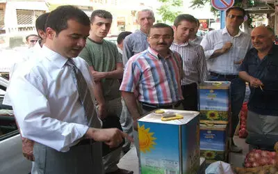 Türkiye Ak Parti'yle Zamsız Dönem Yaşadı Ak Parti Samsun Milletvekili Ve Milletvekili Adayı Suat Kılıç: "Zam Bir Yana Birçok Gıda Maddesinin De Fiyatı Düştü"