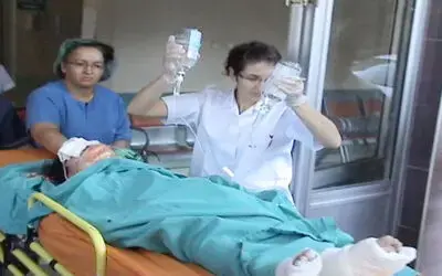 Kazada Yaralanan Kız Çocuğu Kurtarılamadı