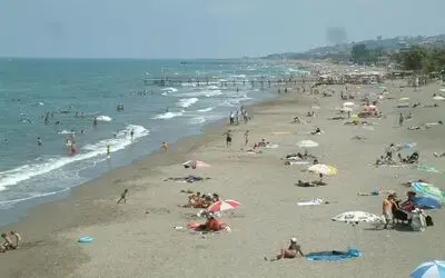 Samsun'da Denize Girilebilir Alanlar İl Genelinde 24 Yüzme Alanı Bölgesi Olarak Belirlenen Noktadan Alınan 27 Numuneden 3'ünde Bakteri Oranı Yüksek Çıktı