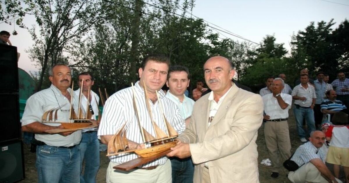 Alaçam'da 2. Kafkas Festivali Festivale Katılan Dursun Ali Bilgen, Çerkez Halkının Yaşadıkları Memleketlerde Daima Birlik Ve Beraberlikten Yana Olduğunu Söyledi