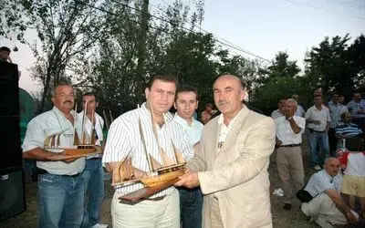 Alaçam'da 2. Kafkas Festivali Festivale Katılan Dursun Ali Bilgen, Çerkez Halkının Yaşadıkları Memleketlerde Daima Birlik Ve Beraberlikten Yana Olduğunu Söyledi