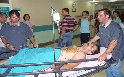 Eniştesini Kalbinden Bıçakladı