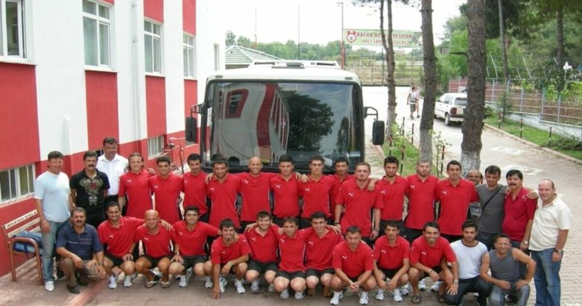 Tff 3. Lig Bafra Belediyespor Kamp İçin Havza'ya Gitti Kulüp Başkanı Dursun Ali Bilgen: "Kolej Havasında, Disiplini Ve Celtilmenliği Elden Bırakmayacak Bir Ekip Oluşturduk"