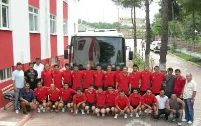 Tff 3. Lig Bafra Belediyespor Kamp İçin Havza'ya Gitti Kulüp Başkanı Dursun Ali Bilgen: "Kolej Havasında, Disiplini Ve Celtilmenliği Elden Bırakmayacak Bir Ekip Oluşturduk"