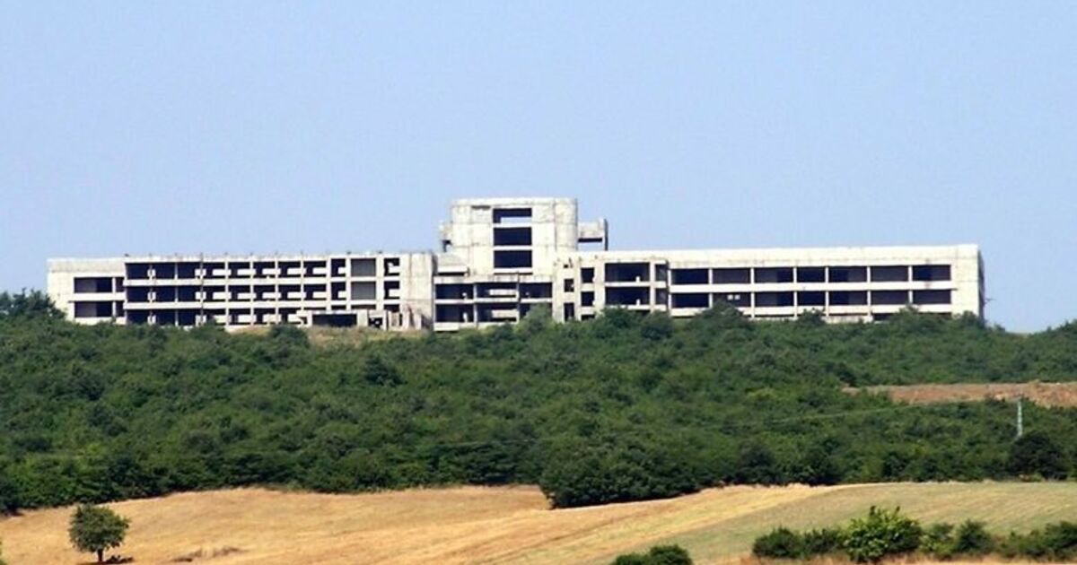 Yeni Bafra Devlet Hastanesi'nin Bitirilmesi İstendi 