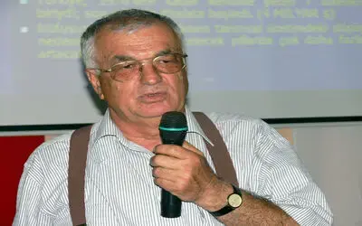 Samsun'da "Tarımda Teknoloji Kullanımı" Sempozyumu Rito Tohumculuk A.ş. Yönetim Kurulu Başkanı Dr. Hasan Ünal: "Son Yıllarda Ülkemize Giren Yeni Aşılama Teknolojisiyle Üretim 30 Tona Çıktı"