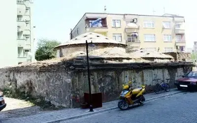 355 Yıllık Tarihi Hamam Restore Edilecek
