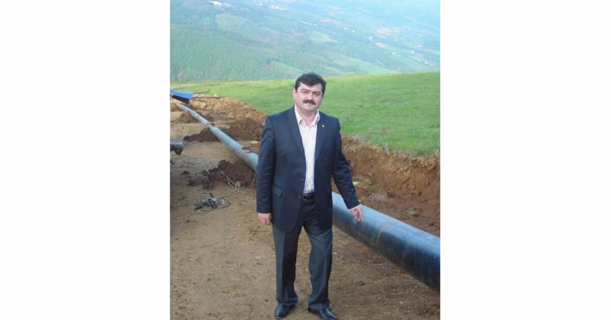 Bafra'da Doğalgaz Şehir İçi İhalesi Eylül Sonunda Yapılacak Botaş Kontrolünde Müteahhit Firma Tarafından Sürdürülen Ana Hattın Çekilmesi Çalışmalarının Bitiminde Şehir İçi Doğalgaz Dağıtım İhalesinin Yapılacağı Bildirildi
