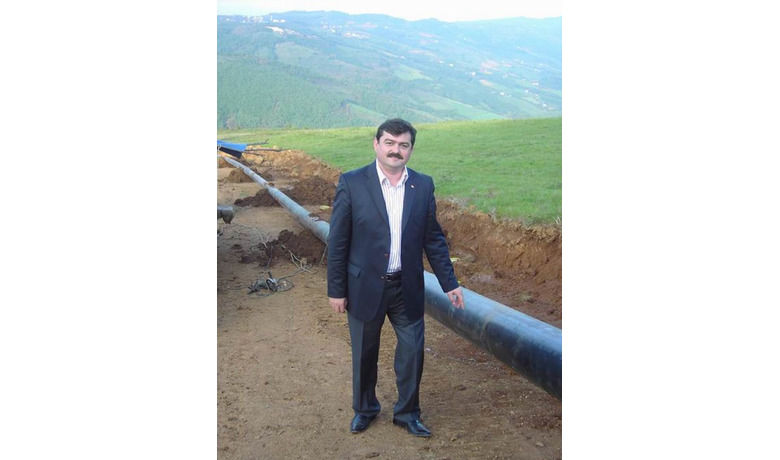 Bafra'da Doğalgaz Şehir İçi İhalesi Eylül Sonunda Yapılacak Botaş Kontrolünde Müteahhit Firma TarafındanSürdürülen Ana Hattın Çekilmesi Çalışmalarının Bitiminde Şehir İçi Doğalgaz Dağıtım İhalesinin Yapılacağı Bildirildi - Samsun'un Bafra İlçesi Belediye Başkanı Şükrü Neiş, şu anda BOTAŞ kontrolünde müteahhit firma tarafından sürdürülen ana hattın çekilmesi çalışmalarının ardından eylül sonunda şehir içi doğalgaz dağıtım ihalesinin yapılacağını bildirdi.