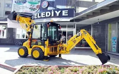 Bafra Belediyesi Araç Filosunu Genişletti