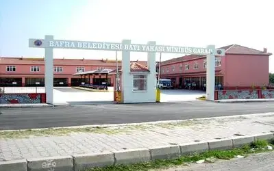 Batı Yakası Minibüs Garajı'nda Sona Gelindi