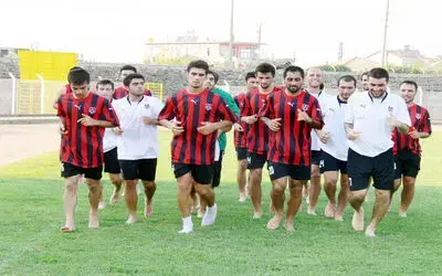 Tff 3. Lig Bafra Belediyespor Yeni Sezon Hazırlıklarını Sürdürüyor