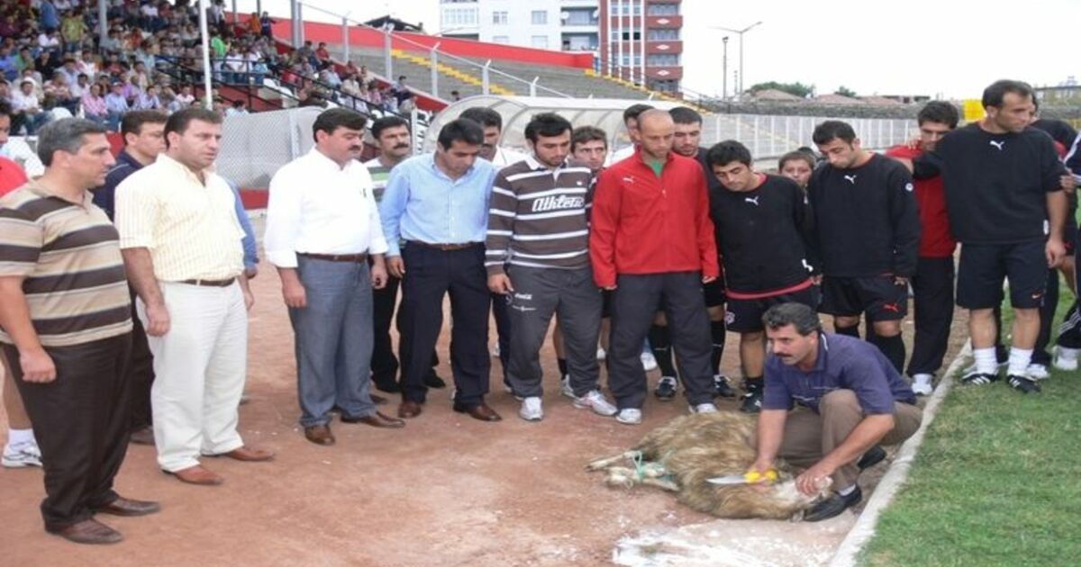 Tff 3. Lig Bafra Belediyespor Yeni Sezonu Açtı