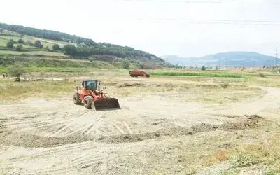 Mezbaha Binası Tesisi İnşaatına Başlandı