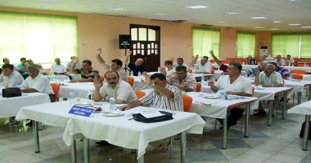 Su Arıtma Tesisi İçin Başkanlığa Tam Yetki