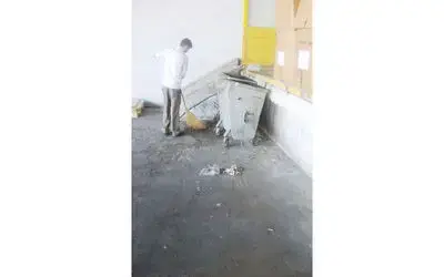 Hükümlü, Kamu Yararına Ücretsiz Olarak Çalıştırılıyor