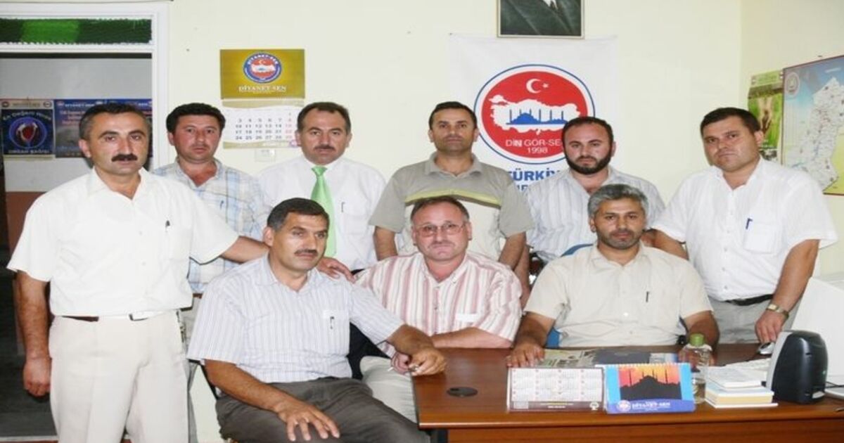 Bafra Diyanet-sen'in 3. Olağan Kongresi