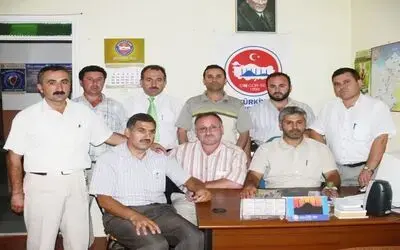 Bafra Diyanet-sen'in 3. Olağan Kongresi