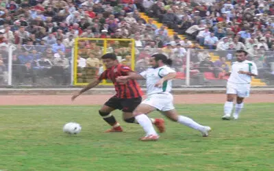 Tff 3. Lig Bafra Belediyespor: 0 Ünyespor: 4