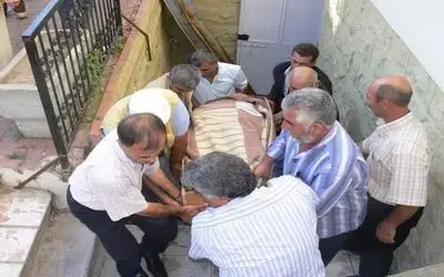 Baba-oğul, Balık Tutarken Boğuldu