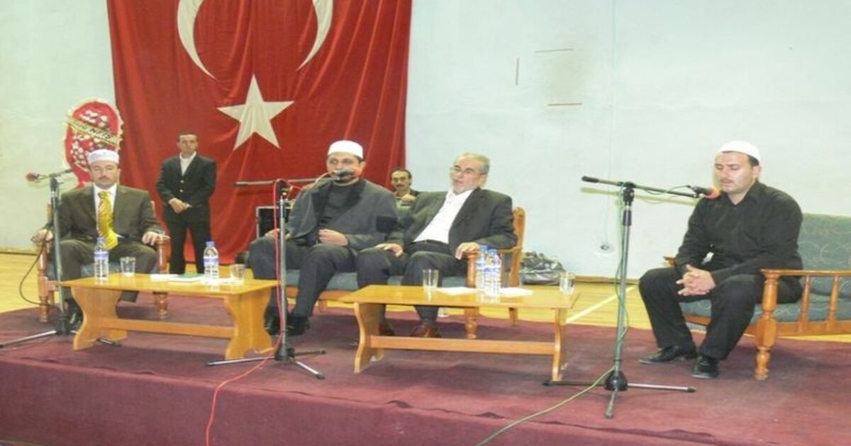 Bafra'da Kur'an-ı Kerim Ziyafeti