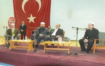 Bafra'da Kur'an-ı Kerim Ziyafeti