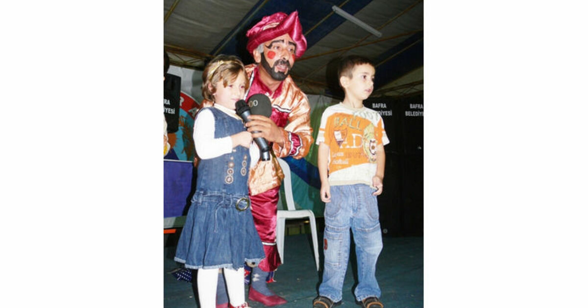 Bafra'da Nostaljik Ramazan