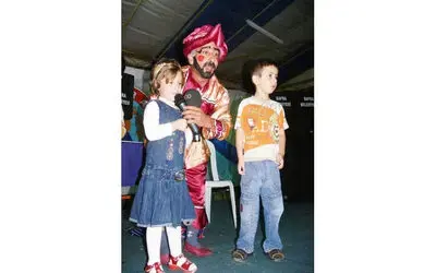 Bafra'da Nostaljik Ramazan