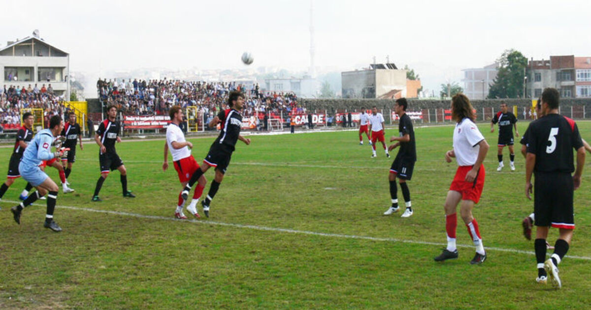 Tff 3. Lig Bafra Belediyespor: 3 Gazi Belediyespor: 1