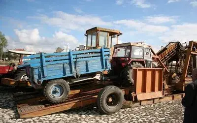 Ladik'te İş Makineleri Kursu Ladik Halk Eğitim Merkez Müdürlüğü'nce 'İş Makineleri Kullanım Kursu' Açıldı