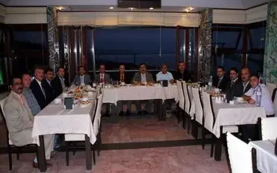 Samsun İha Rekor Peşinde İha Samsun Bölge Müdürlüğü Çalışanları İftar Yemeğinde Buluştu Bölge Müdürü Ali Yılmaz Ergen: "Bu Yılı Da Birinci Bitirip Bir Rekora İmza Atmak İstiyoruz"