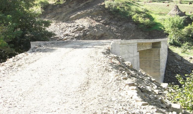 Ağcaalan Köyü Köprüsüne Kavuşuyor - Samsun'un Bafra ilçesine bağlı Ağcaalan köyü, köprüsüne yakın bir zamanda kavuşuyor.