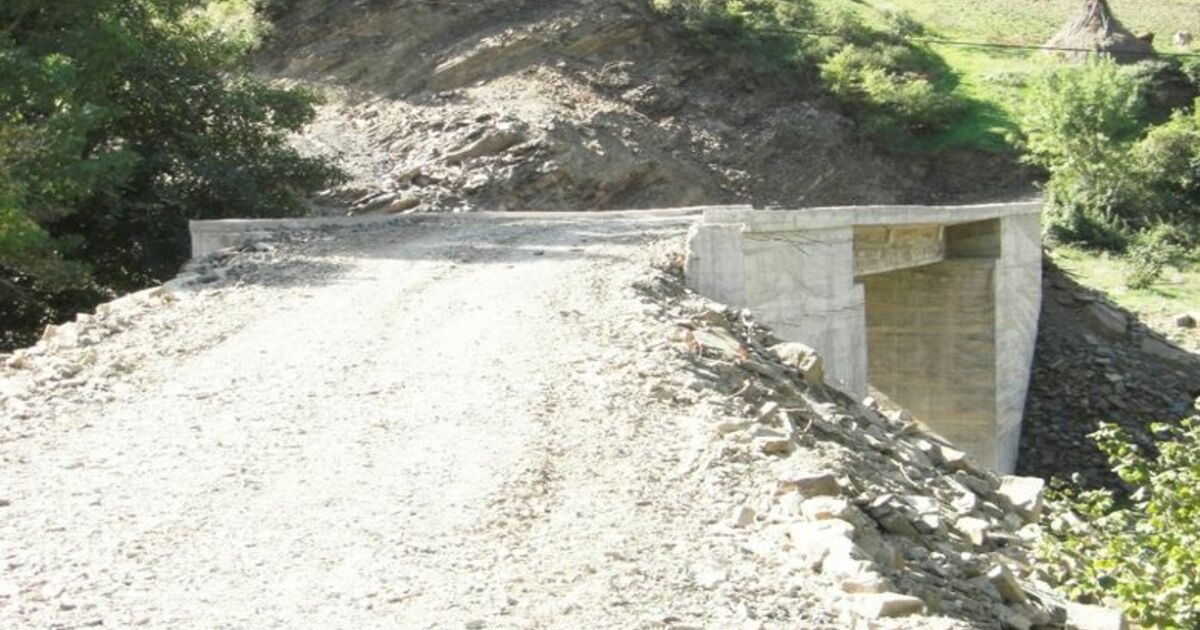 Ağcaalan Köyü Köprüsüne Kavuşuyor