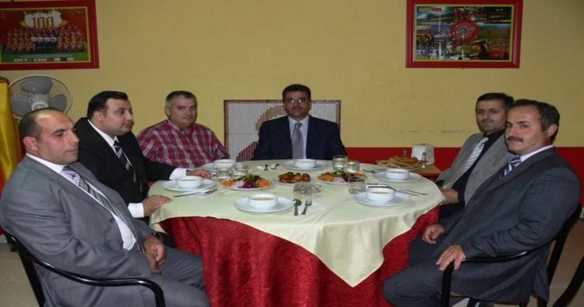 Bafra Sebze Üreticileri Birliği'nden İftar