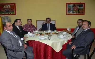 Bafra Sebze Üreticileri Birliği'nden İftar