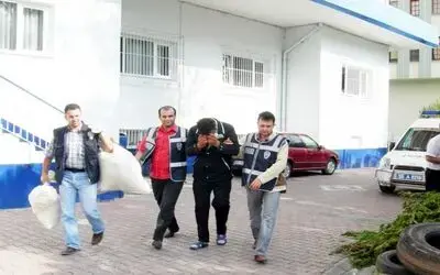 Samsun'da 7 Kilo 285 Gram Kubar Esrar Ele Geçti