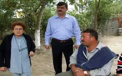 Bafra Belediyesi'nden Engelliye Yardım Eli