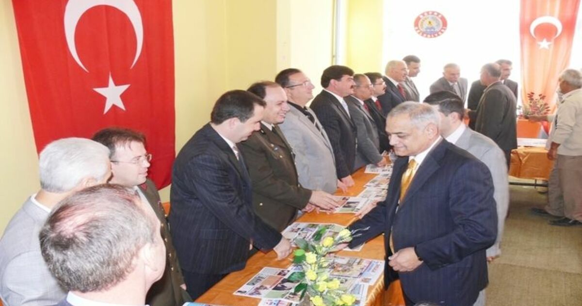 Bafra'da Ramazan Bayramı Coşkusu
