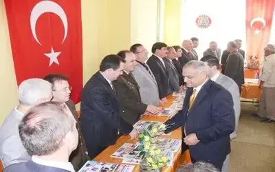 Bafra'da Ramazan Bayramı Coşkusu