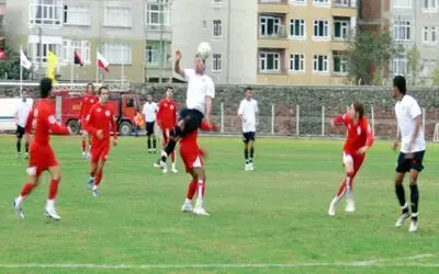 Tff 3. Lig Bafra Belediyespor: 1 Gümüşhanespor: 0