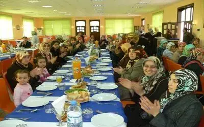 Nilüfer Derneği 2. Yılını Kutladı