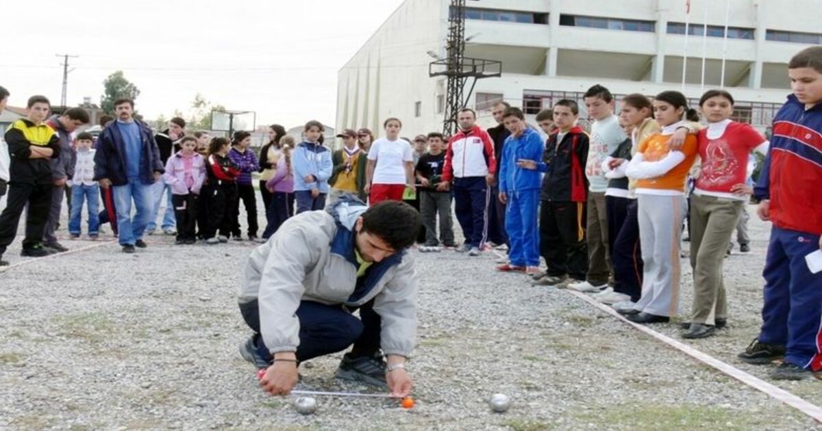 29 Ekim Bocce Petank Cumhuriyet Kupası