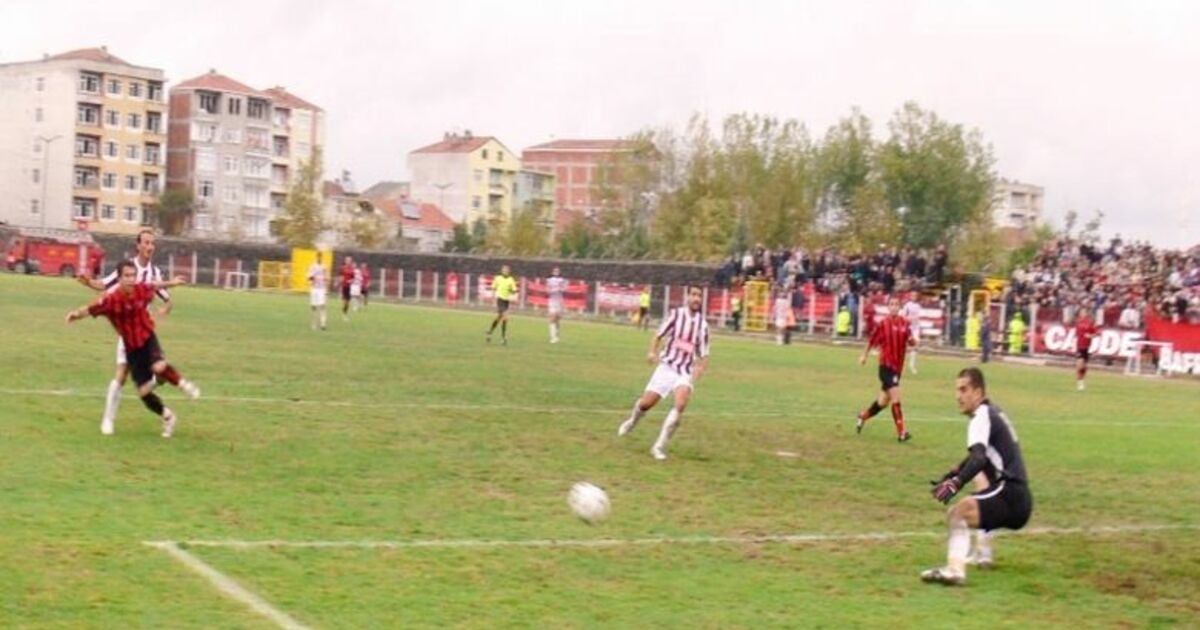 Tff 3. Lig Bafra Belediyespor: 1 Tokatspor: 2