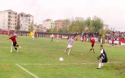Tff 3. Lig Bafra Belediyespor: 1 Tokatspor: 2