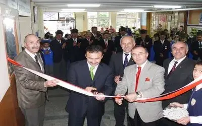 'Atatürk Ve Cumhuriyet' Konulu Fotoğraf Sergisi