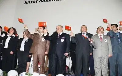 Cumhuriyet Şiir Dinletisi