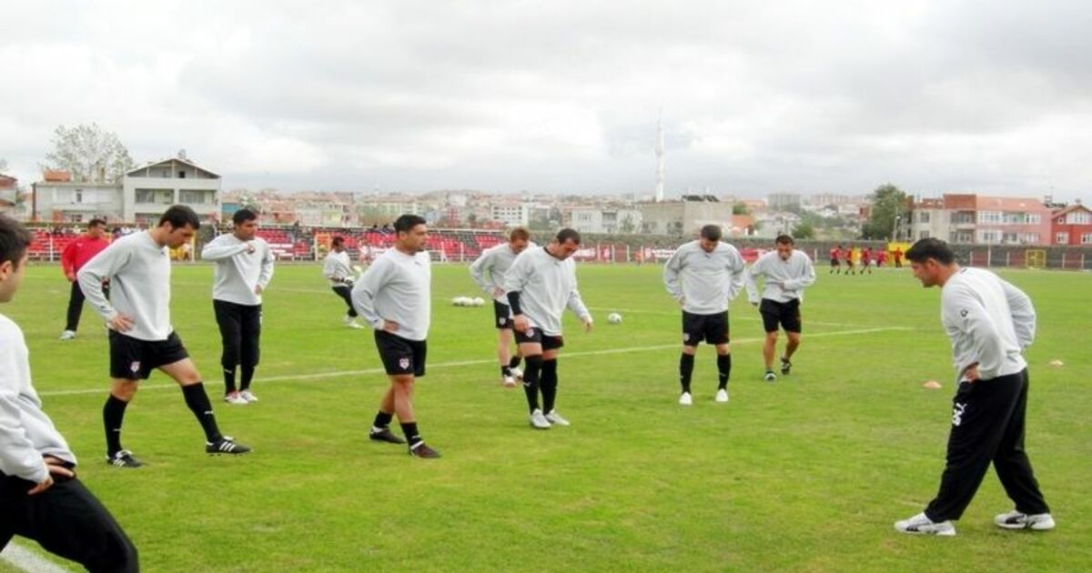 Tff 3. Lig Bafra Belediyespor'da Tek Hedef Galibiyet Teknik Direktör Muhammed Terzi: "Bulancakspor Maçında Tek Düşüncemiz Galibiyet"