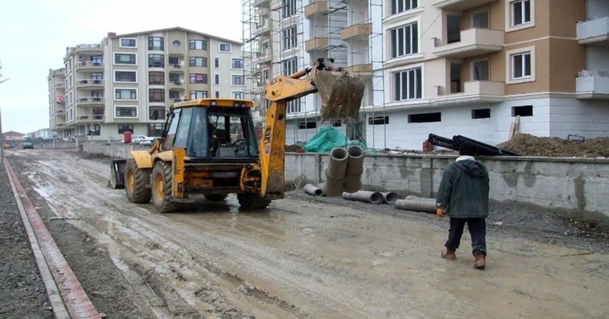 Bafra Belediyesi'nin Çalışmaları