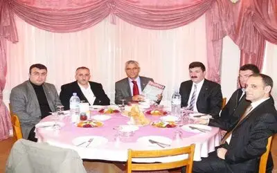 Bafra Tso'dan Dergi Ve Kitaplı Tanıtım