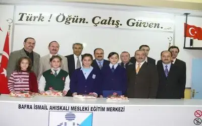 'Mesleki Ahlak Ve Ahilik' Yarışması